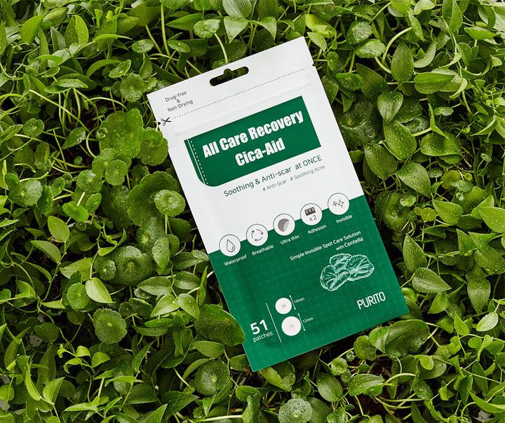 PURITO Wonder Releaf Centella Spot Patches