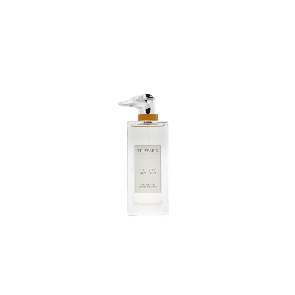 Trussardi Trussardi Le Vie Di Milano Walking On Via Fiori Oscuri Eau De Parfum  (unisex)