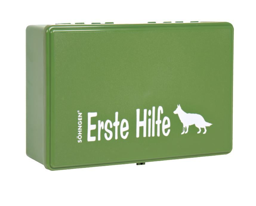 WAU-WAU Verbandkasten für Hunde - Söhngen