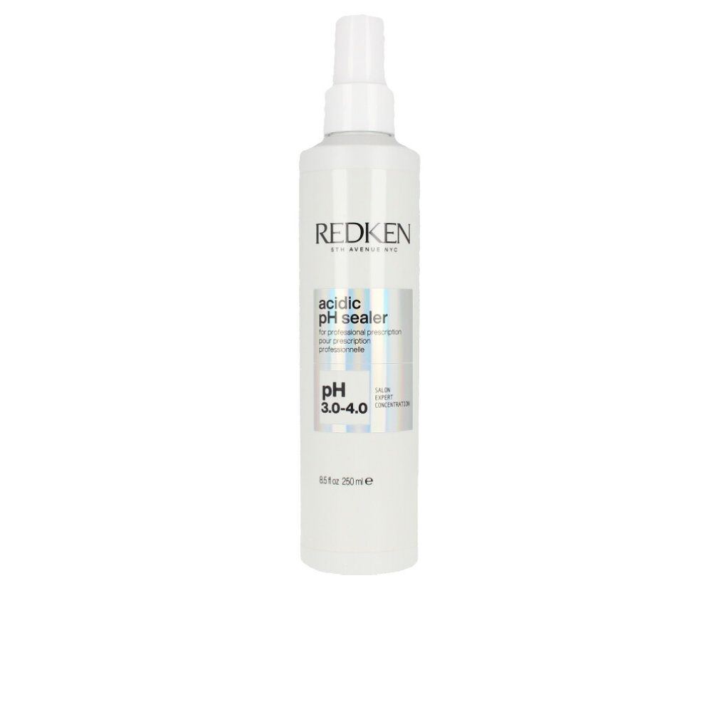 acidic bonding concentrate pH sealer