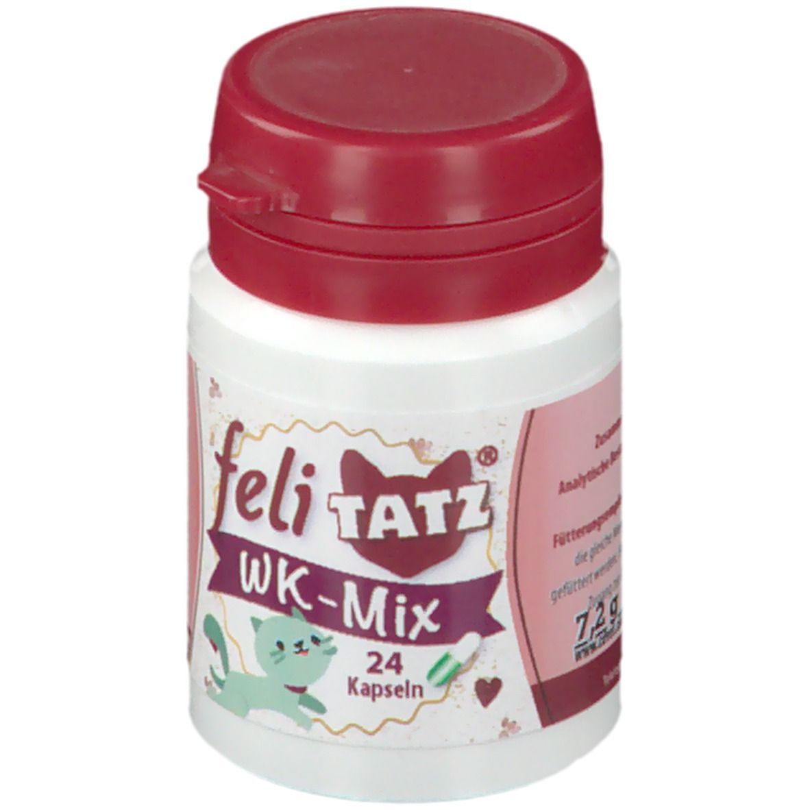 feliTATZ® WK-Mix Kapseln