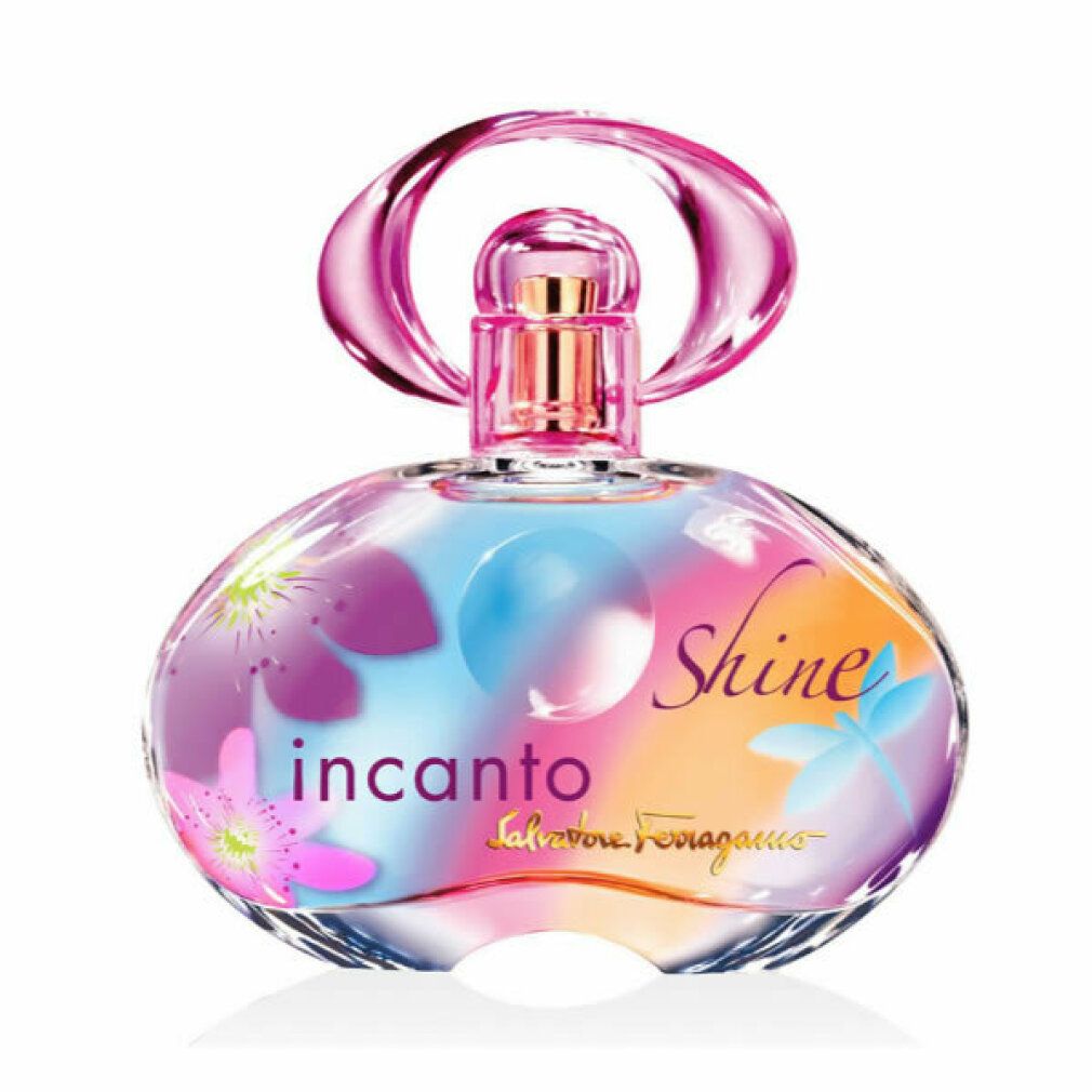 Salvatore Ferragamo Incanto Shine Eau de Toilette  Spray