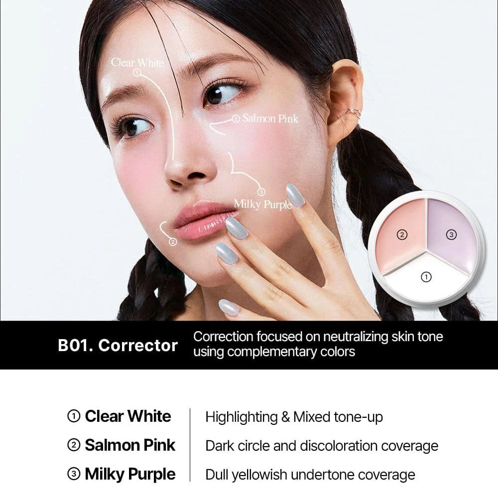 TFIT Cover Up Pro Concealer