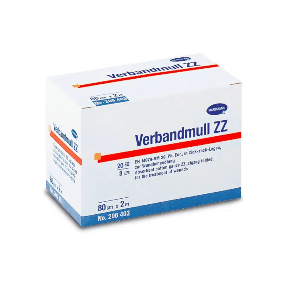 Hartmann Verbandmull ZZ 10 x 10 m