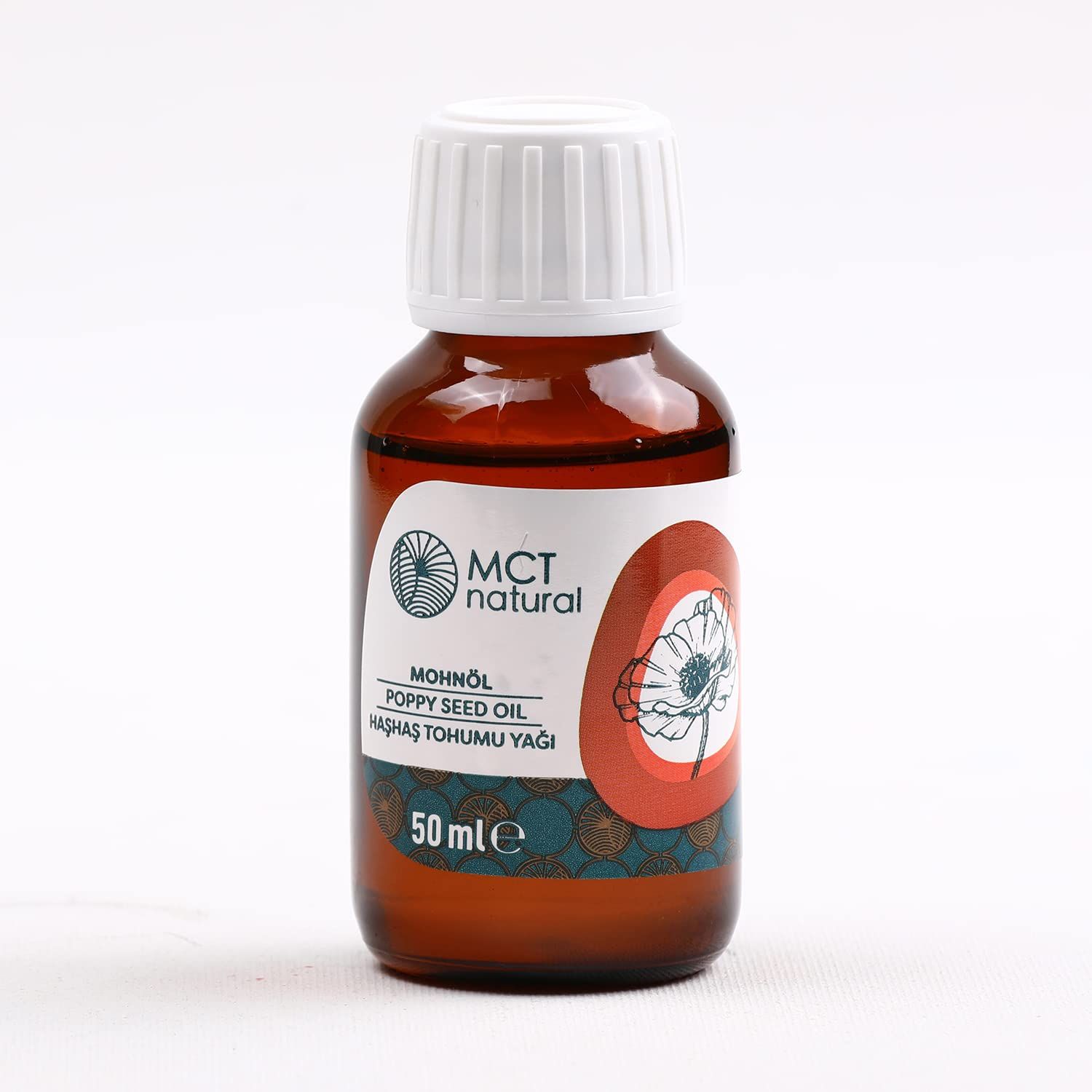 MCT natural® Mohnöl