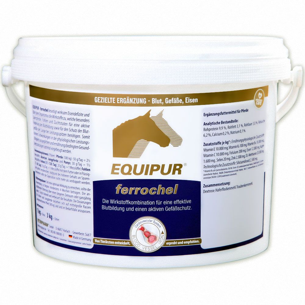 Equipur ferrochel