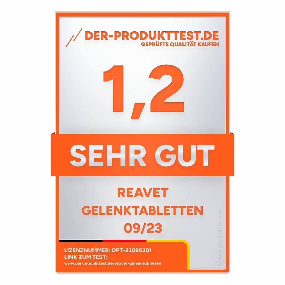 Gelenktabletten Forte - ReaVET