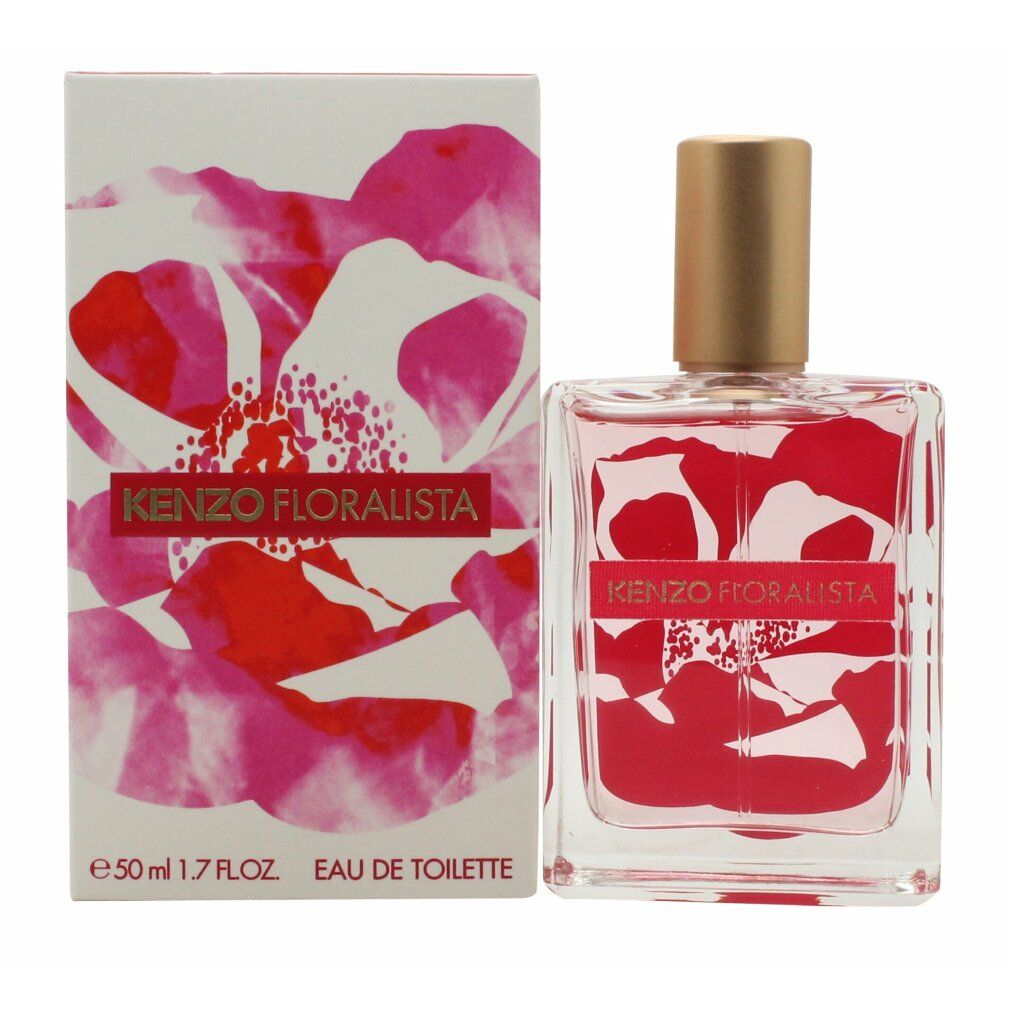 Kenzo Floralista Eau De Toilette  Spray