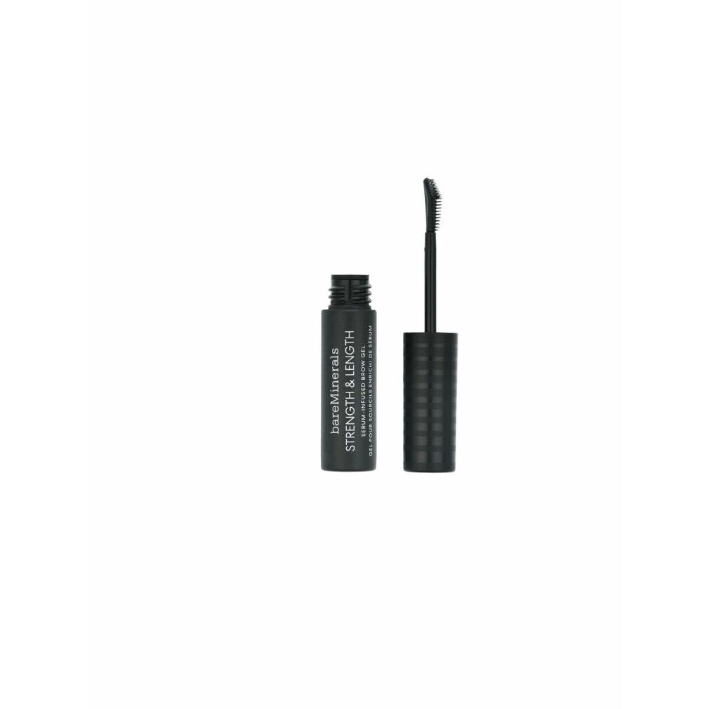 strength & length serum-infundiertes Augenbrauengel #Coffee