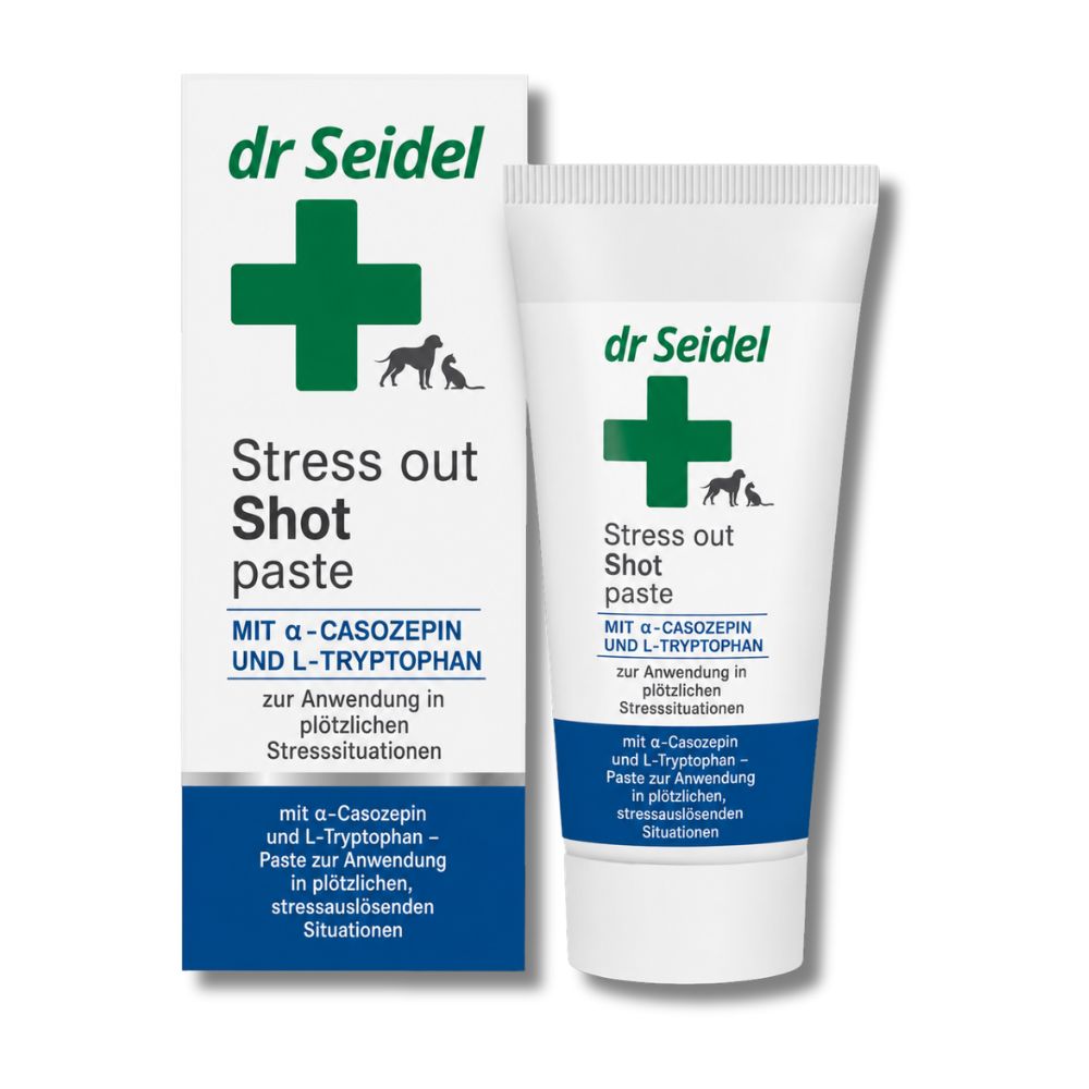 Stress Out shot Paste