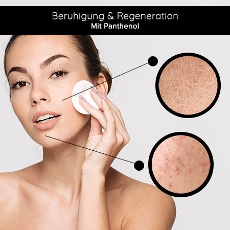 RAU Cosmetics Caviar 24h Gesichtscreme Anti-Aging-Creme für Trockene, Reife Haut