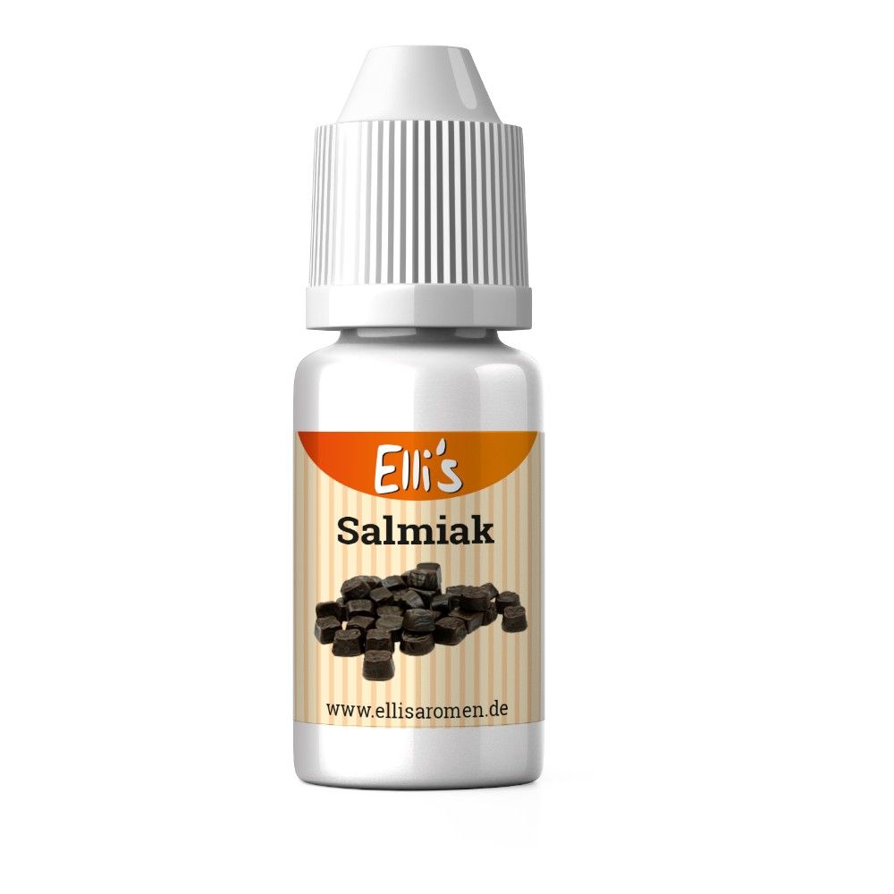 Elli´s Salmiak Lebensmittelaroma