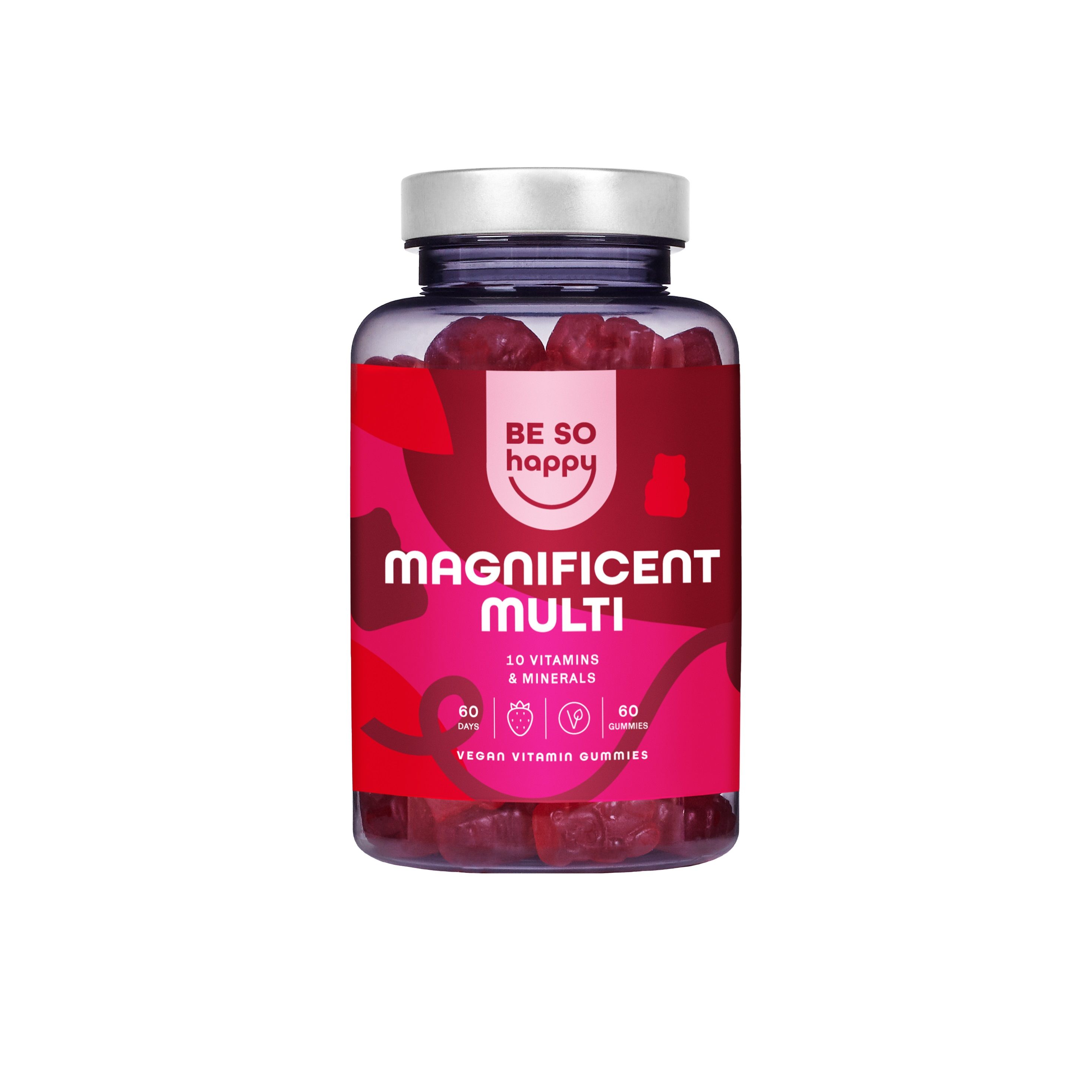 Be So Happy MAGNIFICENT MULTI