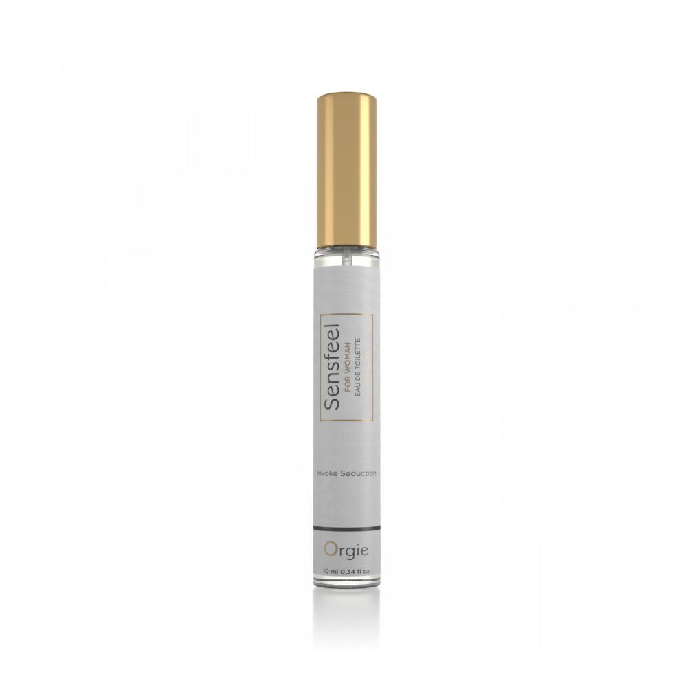 Pheromonparfüm "sensfeel", Orgie
