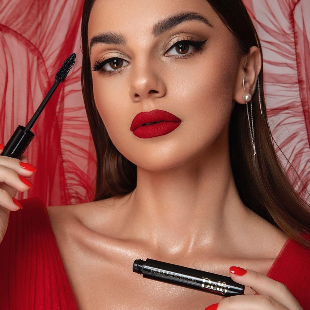 Delfy Double Volume Mascara
