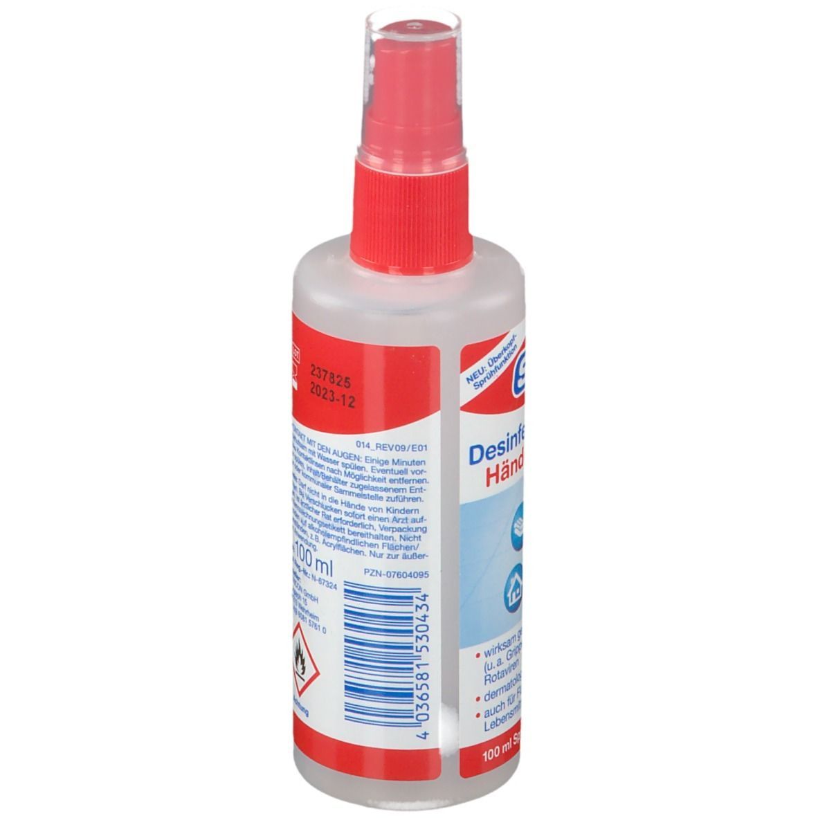 SOS Desinfektionsspray