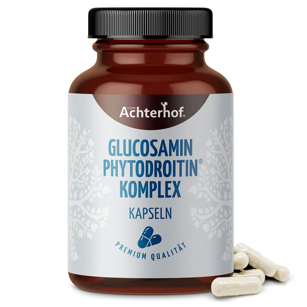 Achterhof Glucosamin Phytodroitin Komplex Kapseln