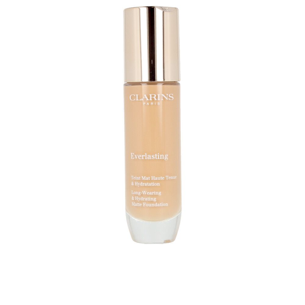Clarins Everlasting Flüssige Leichter Fond de Teint