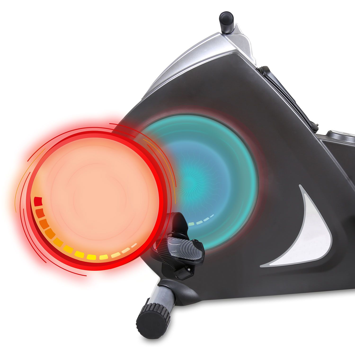 aktivshop Liegeergometer, Rudergerät & Pilates aktiv »3in1«