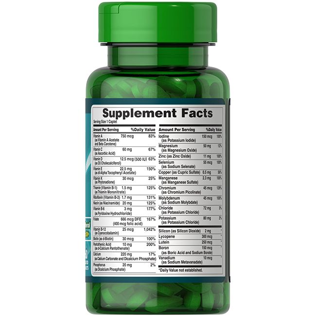 Puritan's Pride Vitamin B-100-Komplex