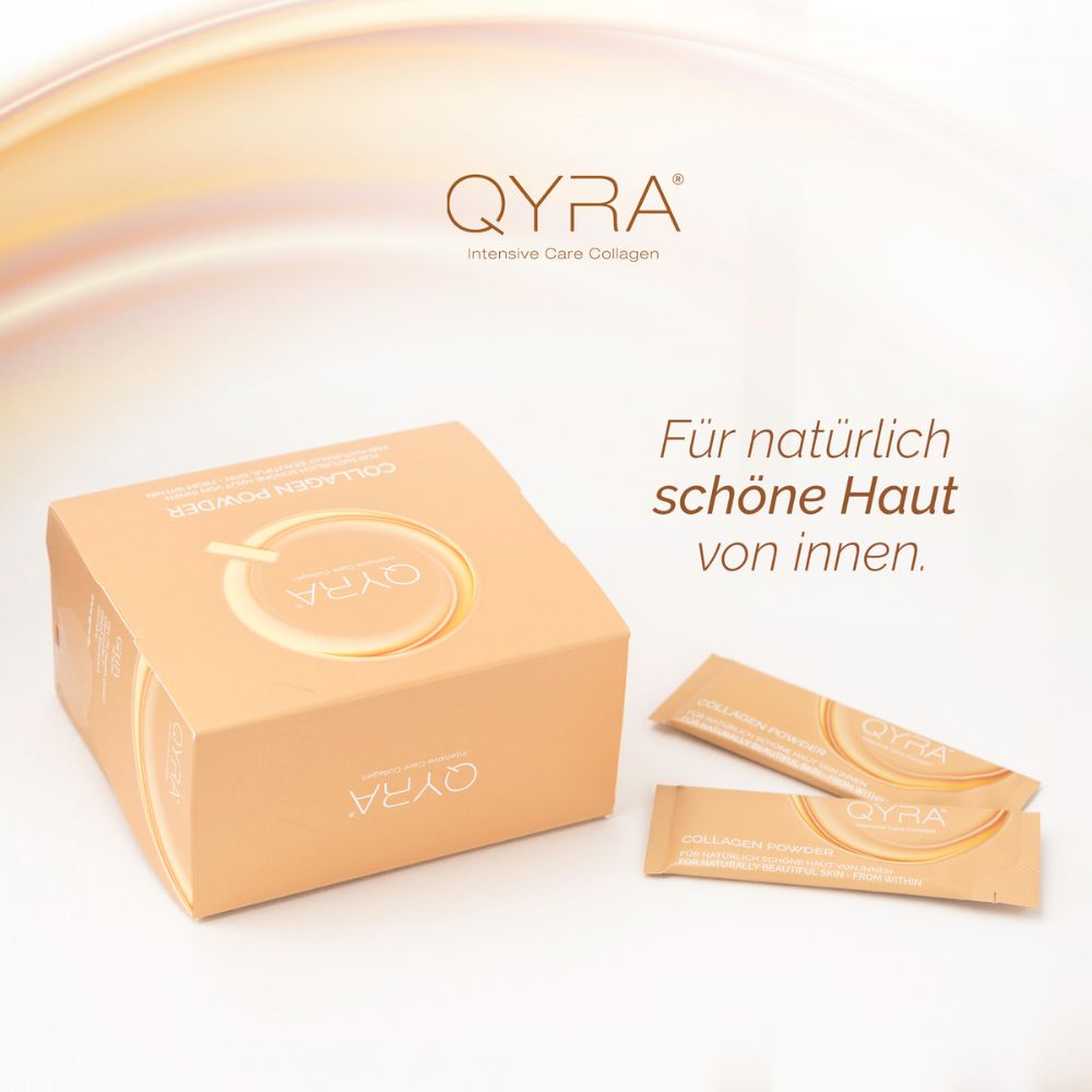 QYRA® Kollagen Pulver
