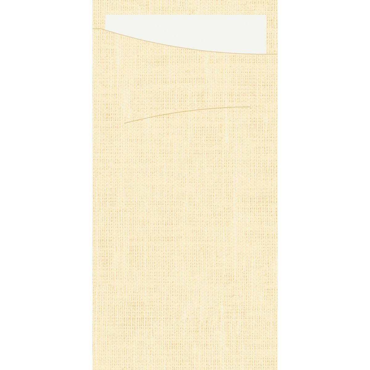 Sacchetto Dunisoft 230 x 115 mm   cream/weiß