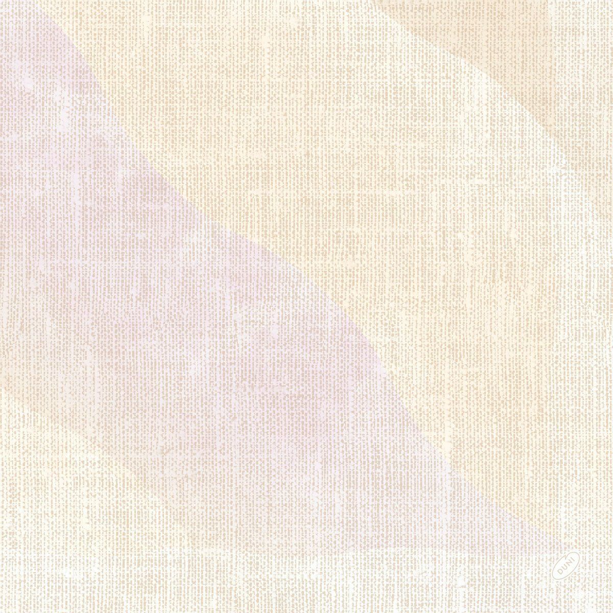 6x Dunisoft-Servietten 40 x 40  1/4 Falz Serenity