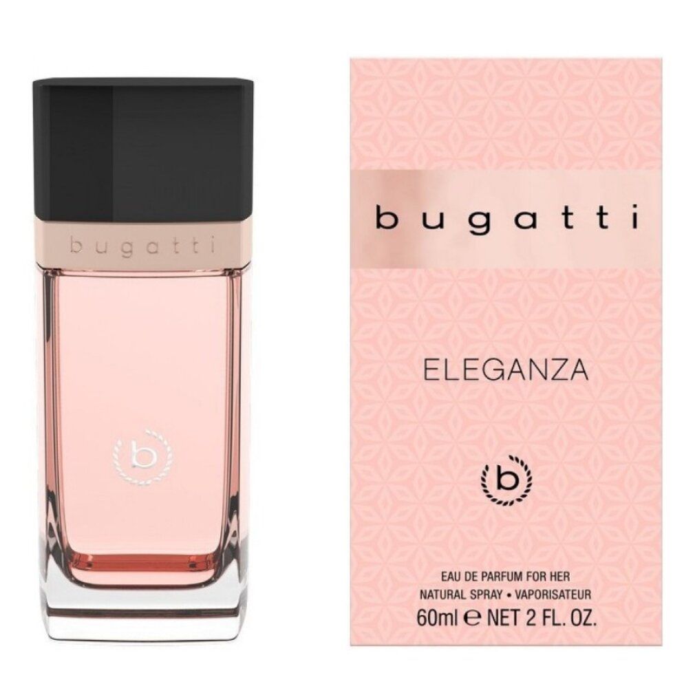 bugatti Eleganza Eau de Parfum