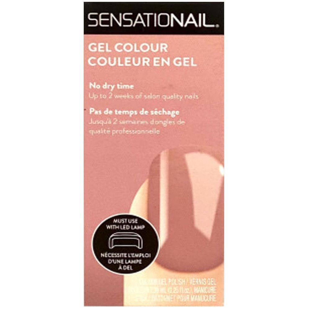 Sensationail - Farb-Gel-Nagellack
