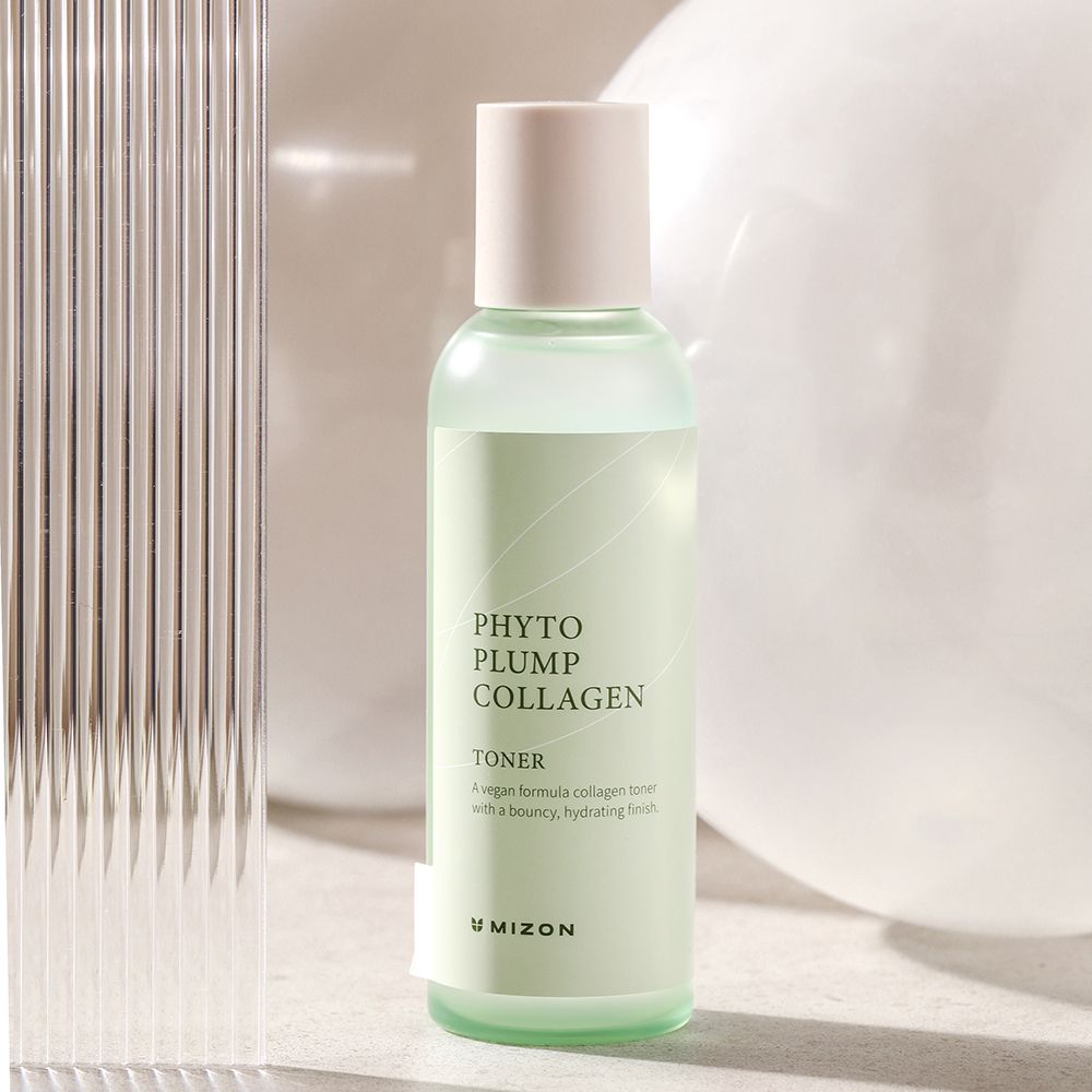 MIZON Phyto Plump Collagen Hydrating Face Toner