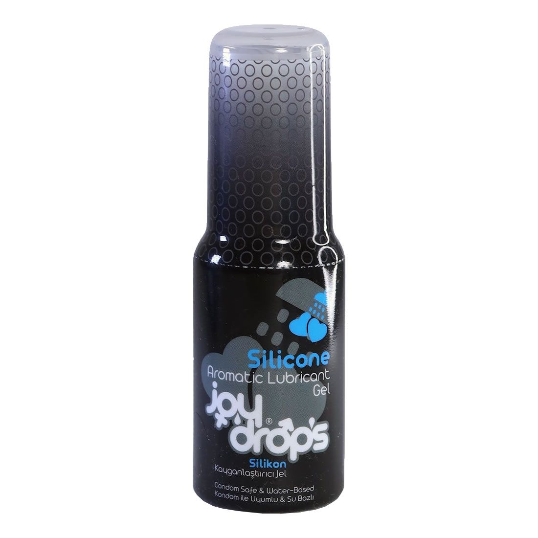 JoyDrops Silikon Gleitmittel 50 ml