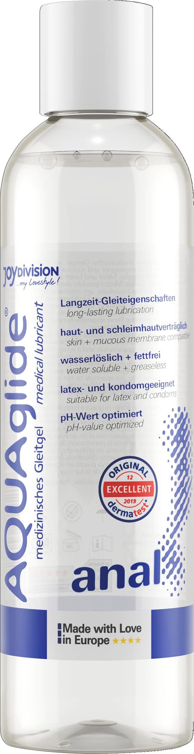JOYDIVISION AQUAglide ANAL