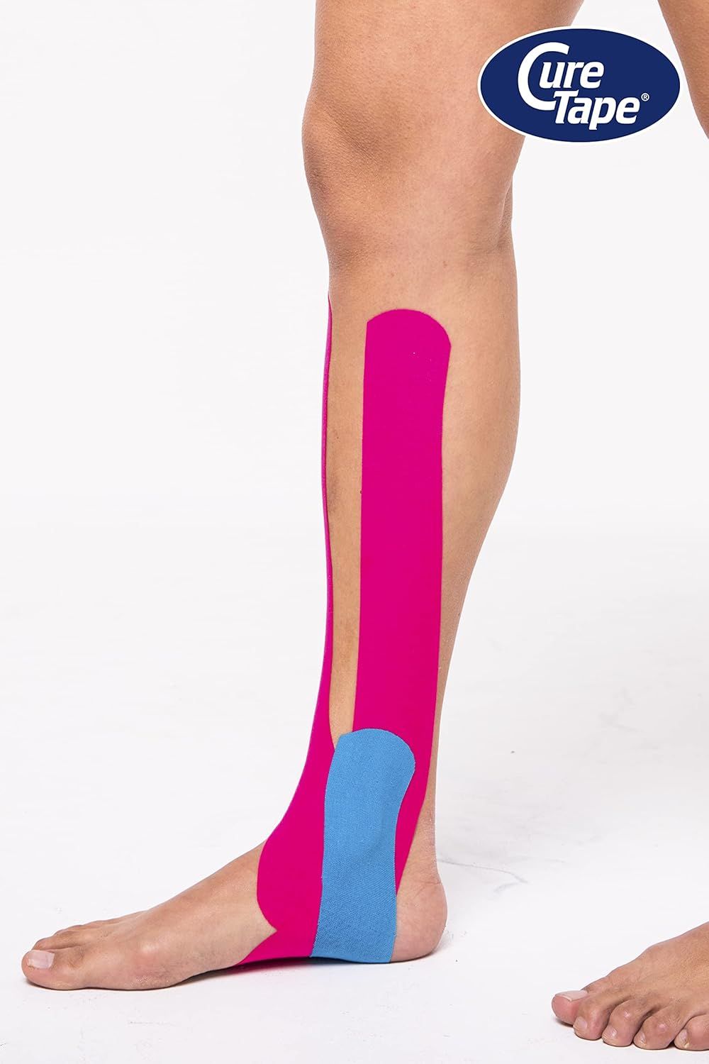 CureTape® Kinesiologie Tape Blau