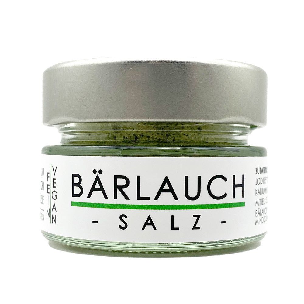 MYHERBS Bärlauch Salz