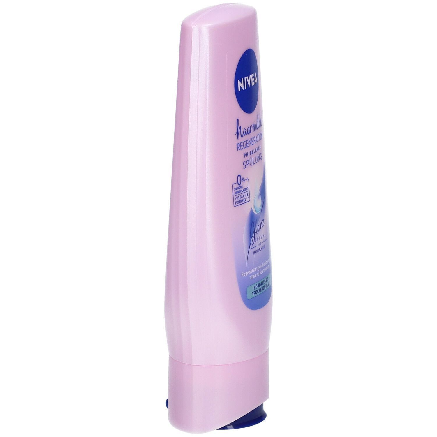 NIVEA® Haarmilch natürlicher glanz pH-Blance Spülung