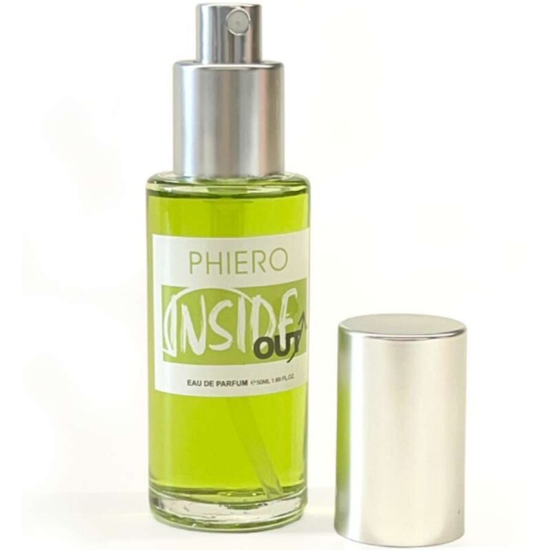 500cosmetics - Phiero Inside Out - Pheromon-Aktivator für Männer