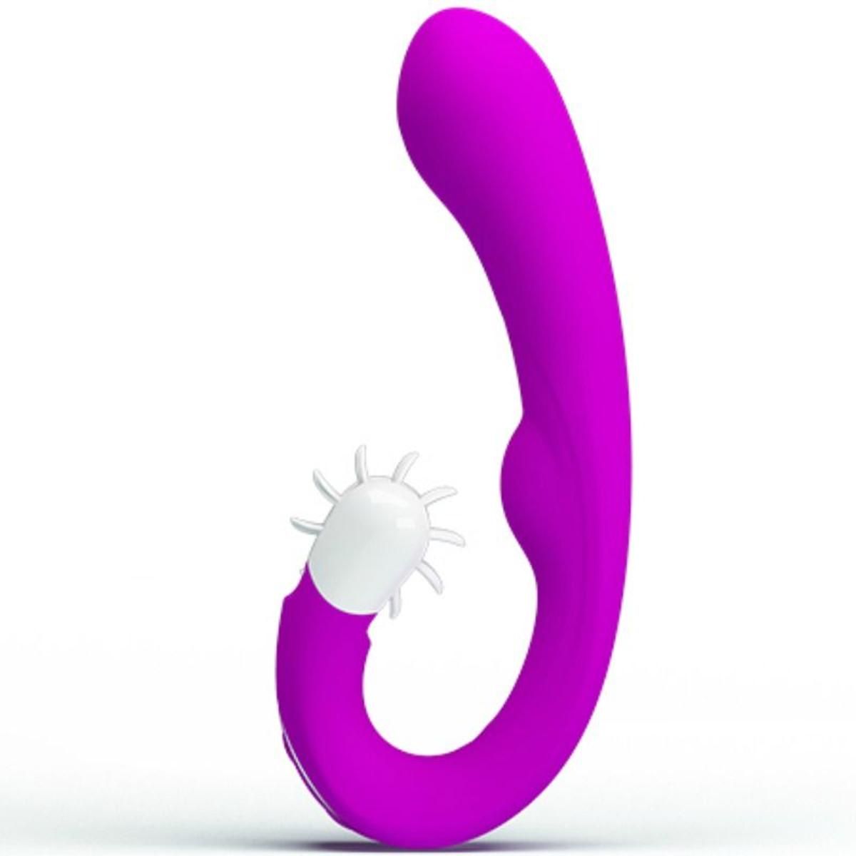 Rabbitvibrator "Magic Tongue" | Pretty Love