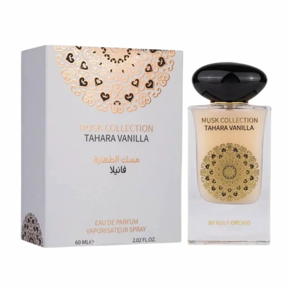 Gulf Orchid - Eau de Parfum Musk Collection - Tahara Vanille