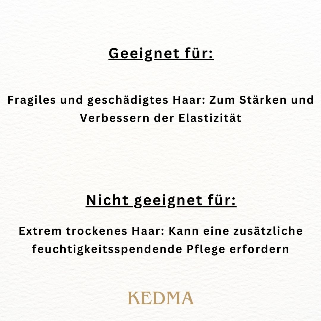 Kedma - Stärkendes Shampoo