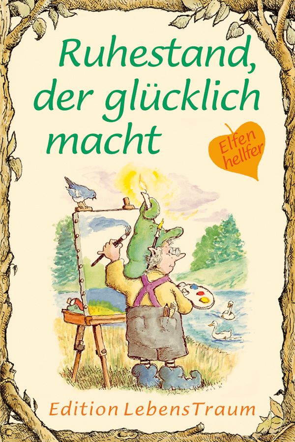 Ruhestand, der glücklich macht