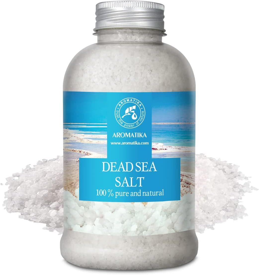 AROMATIKA  Badesalz Totes Meer