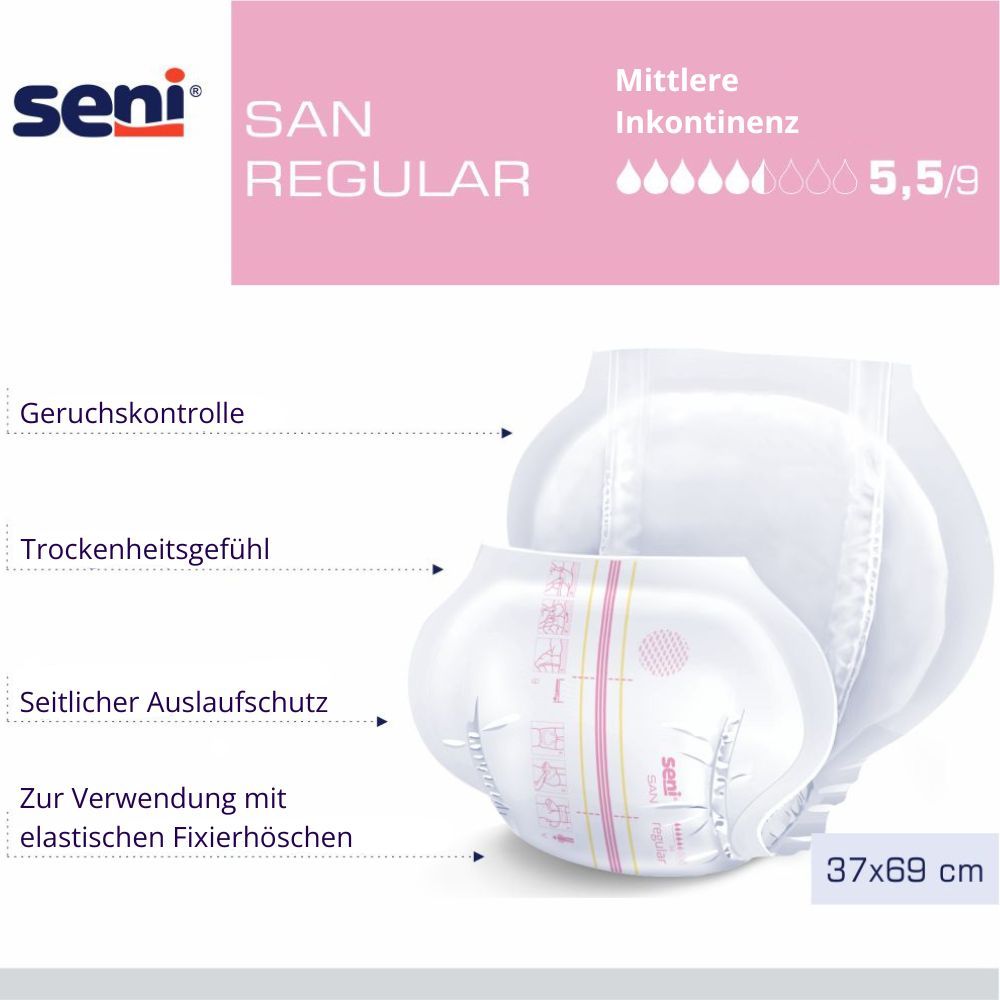 Seni San Regular