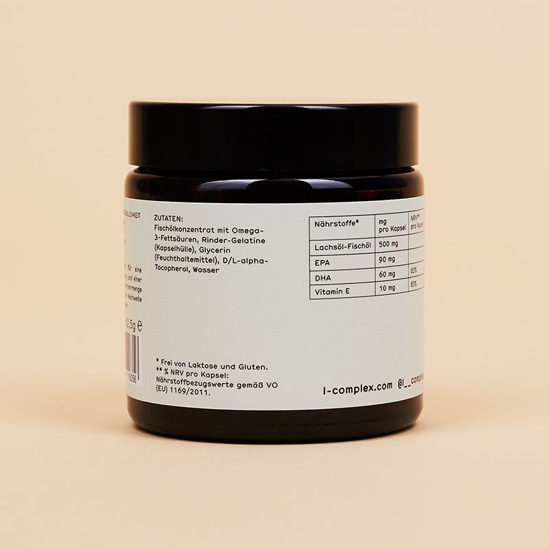 L-Complex Omega 3