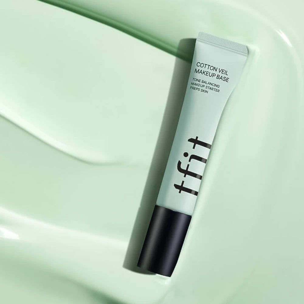 TFIT Cotton Veil Makeup Base