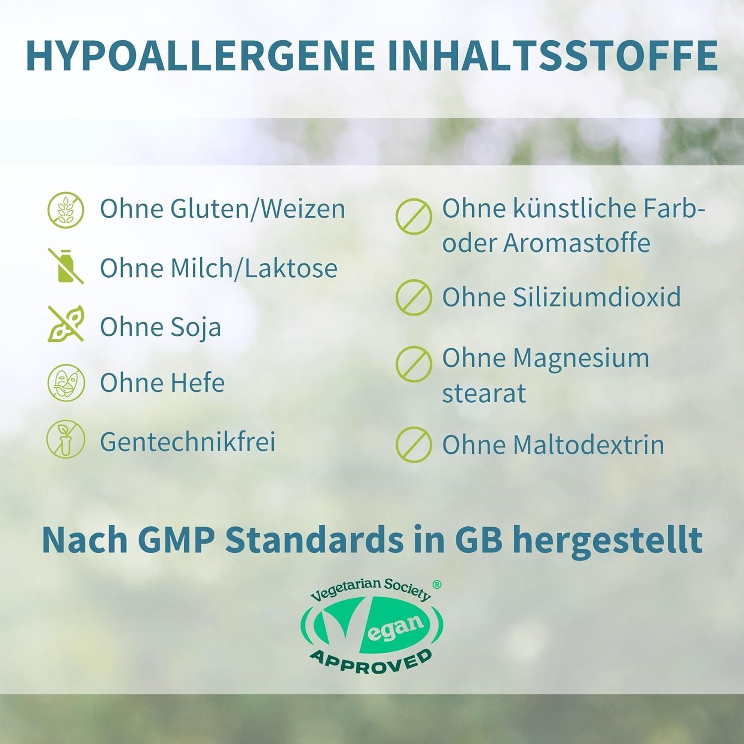 Igennus Magnesium Komplex - Triple-Formel aus Bisglycinat, Taurat & Citrat für hohe Aufnahme