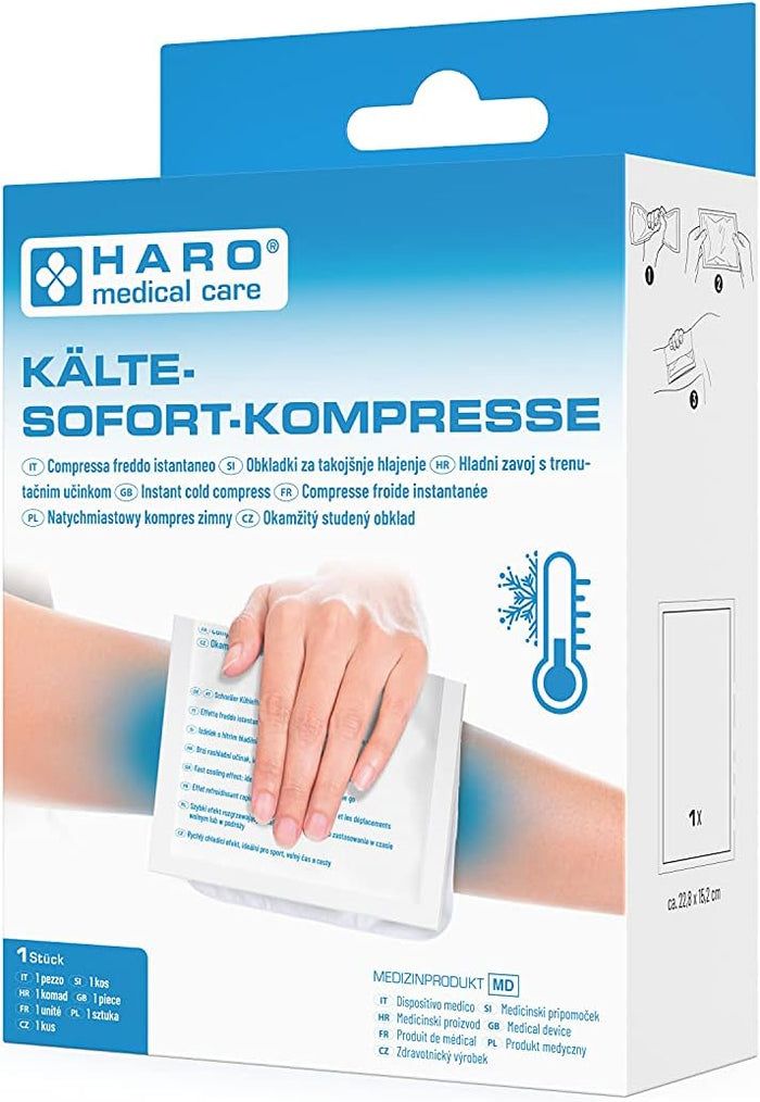 Haro Kälte-Sofort-Kompresse