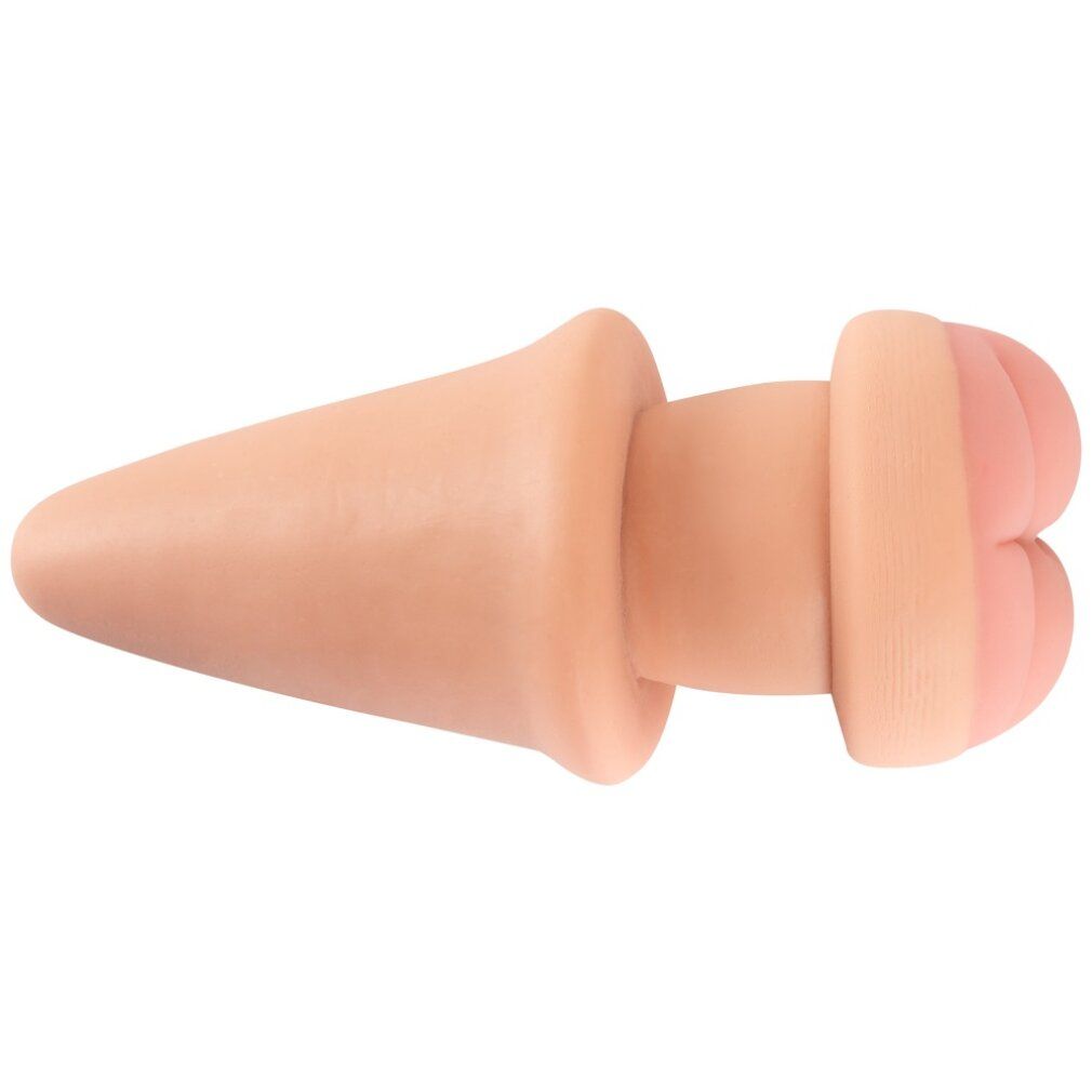 Nature Skin Butt Plug & Extens