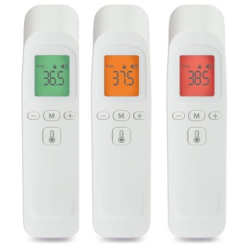 CN Club Nautico Infrarot Fieberthermometer No-Touch Wellness