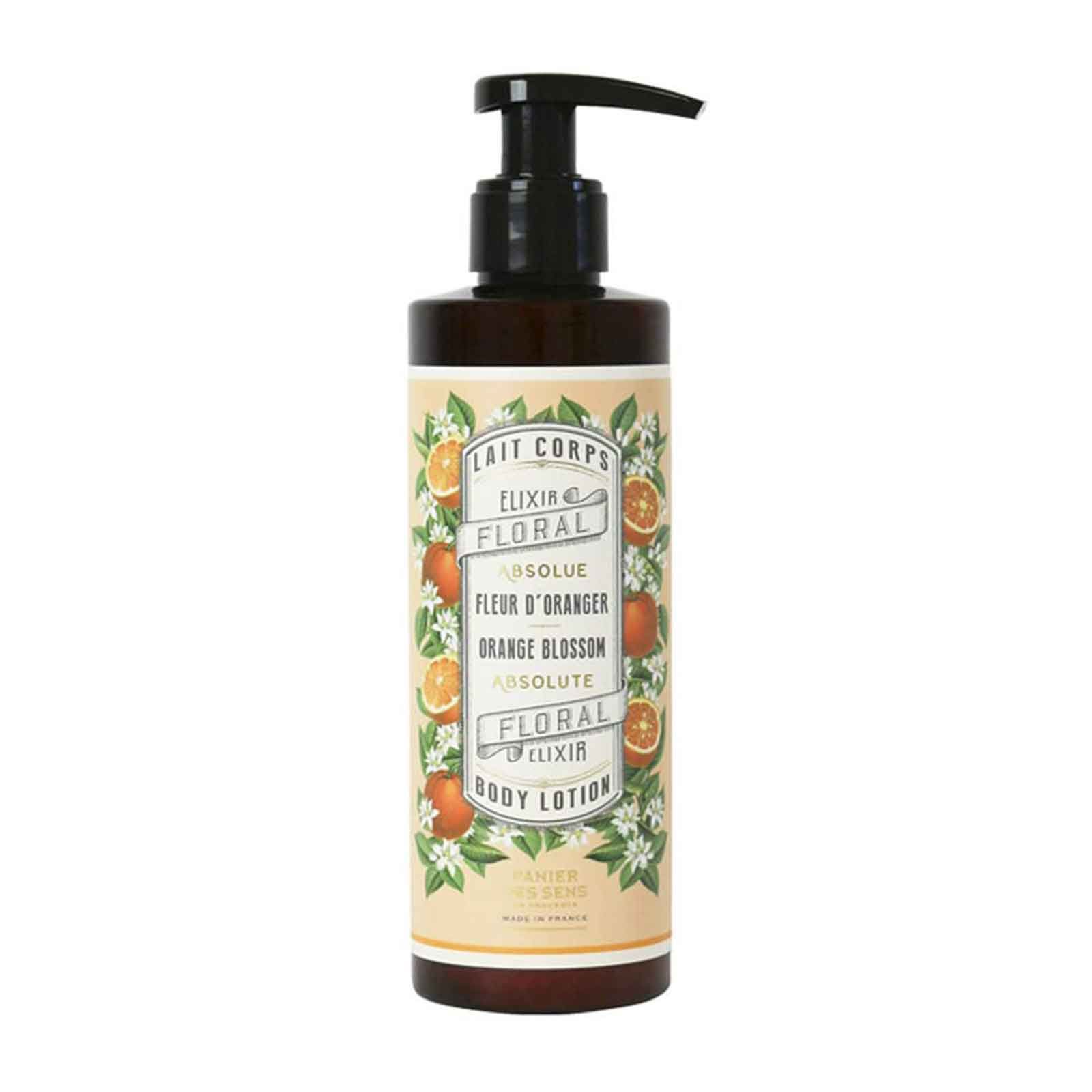 Bodylotion Orangenblüte