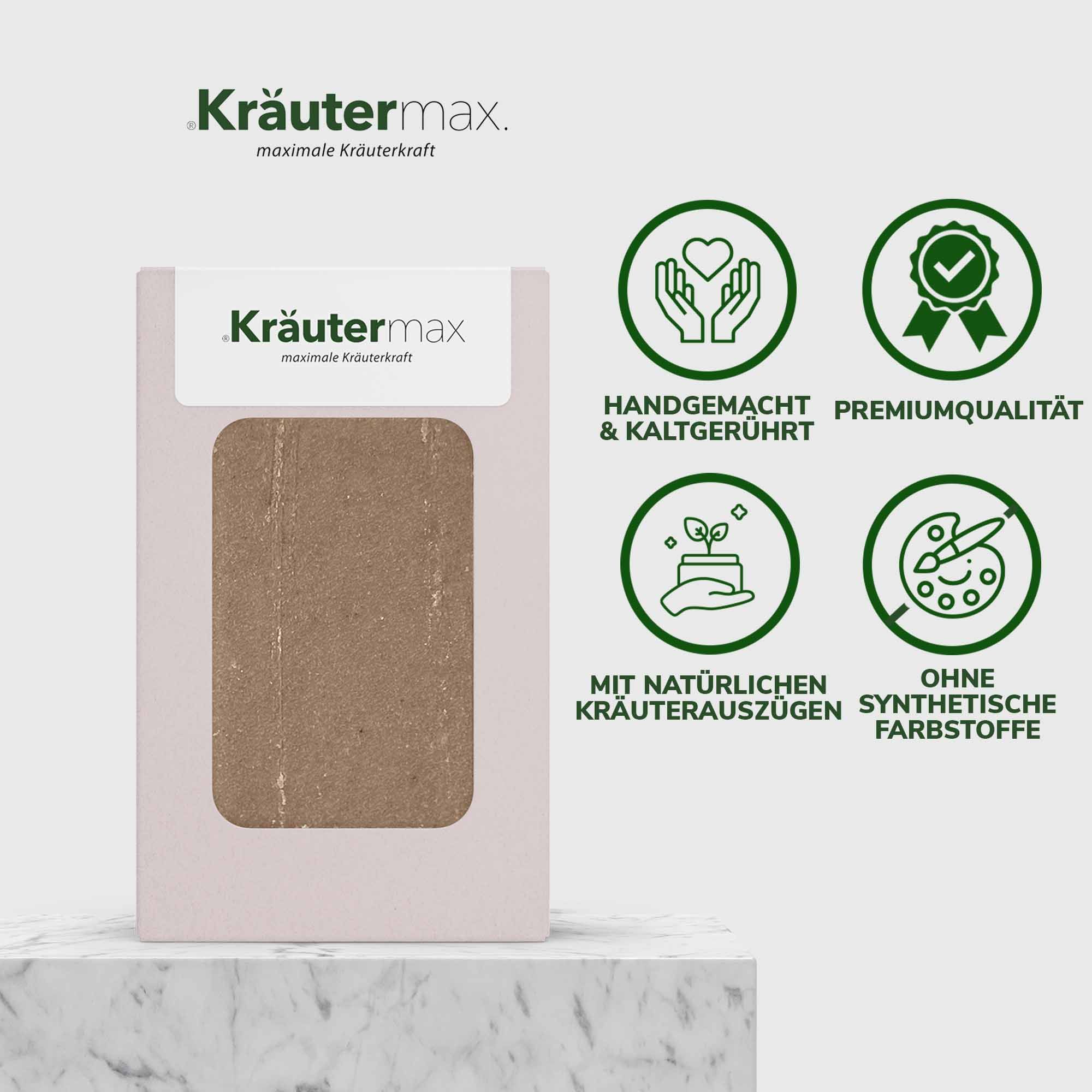 Kräutermax Haarseife Ringelblume plus